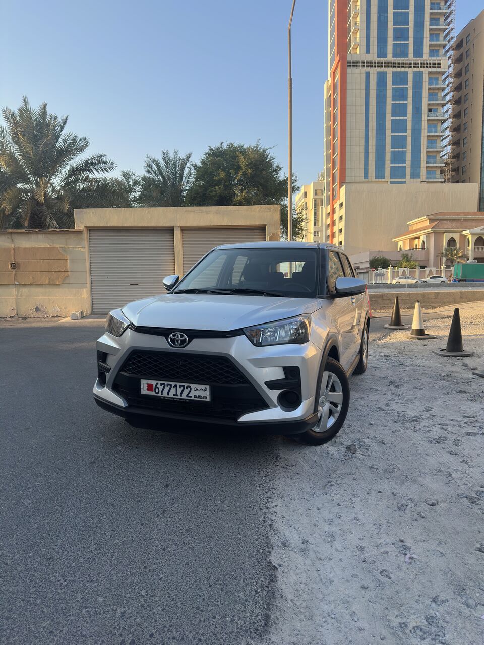 Manama, Vehicles, Cars & Trucks , BHD 4800,  Toyota Raze,  2024,  Automatic,  57000 KM,    In Exceptional Condition For Sale