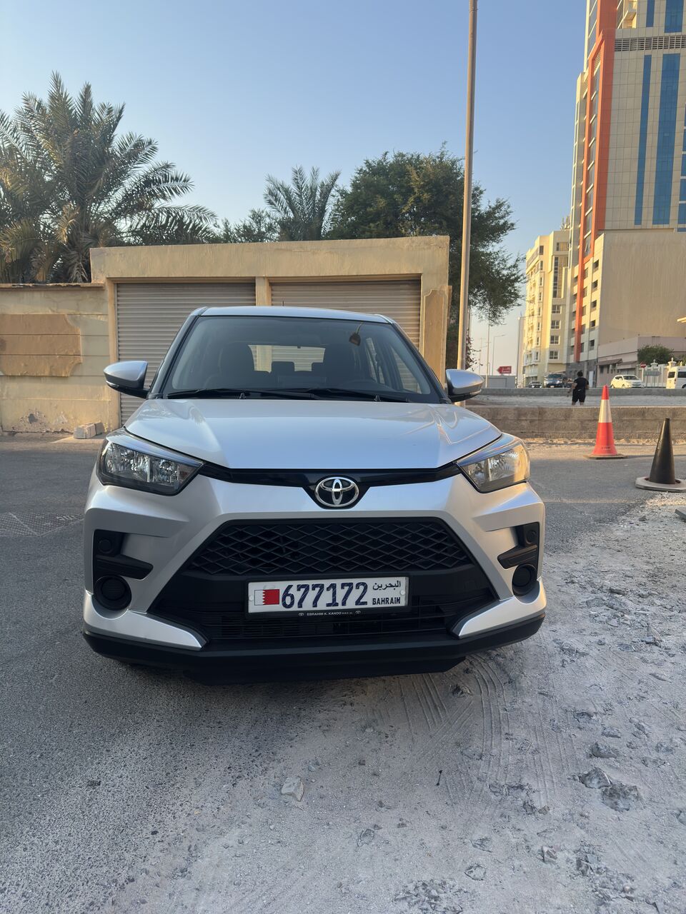 Manama, Vehicles, Cars & Trucks , BHD 4800,  Toyota Raze,  2024,  Automatic,  57000 KM,    In Exceptional Condition For Sale