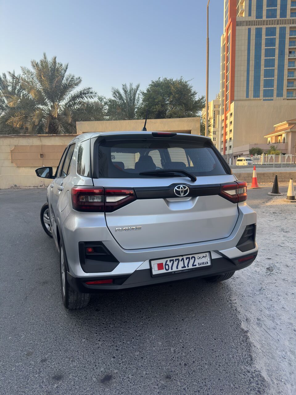 Manama, Vehicles, Cars & Trucks , BHD 4800,  Toyota Raze,  2024,  Automatic,  57000 KM,    In Exceptional Condition For Sale