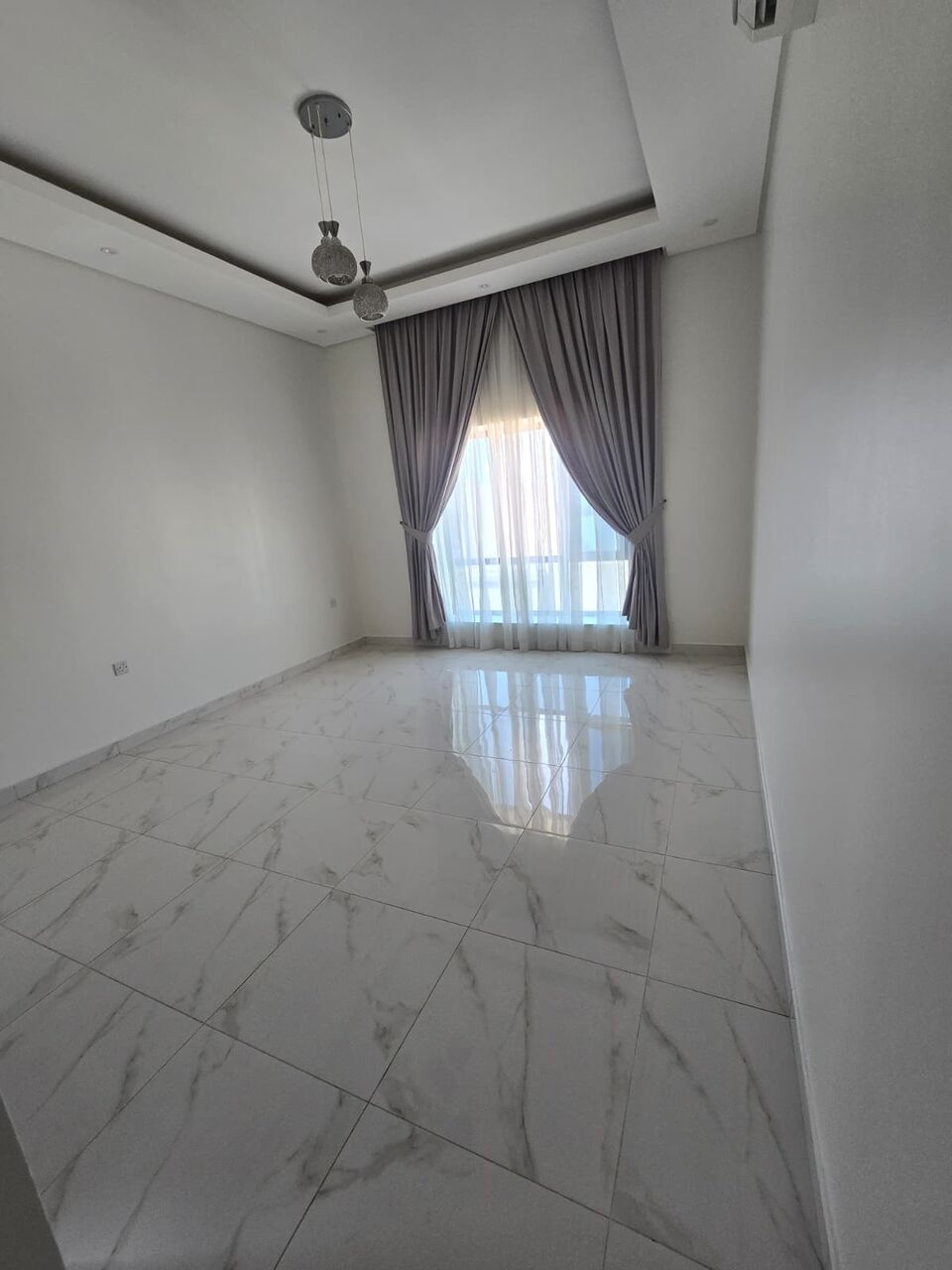 Hidd, Apartments, Flats, Houses & Villas, BHD 250,  3 BR,  Half Furnitured Flat For Rent In Hidd