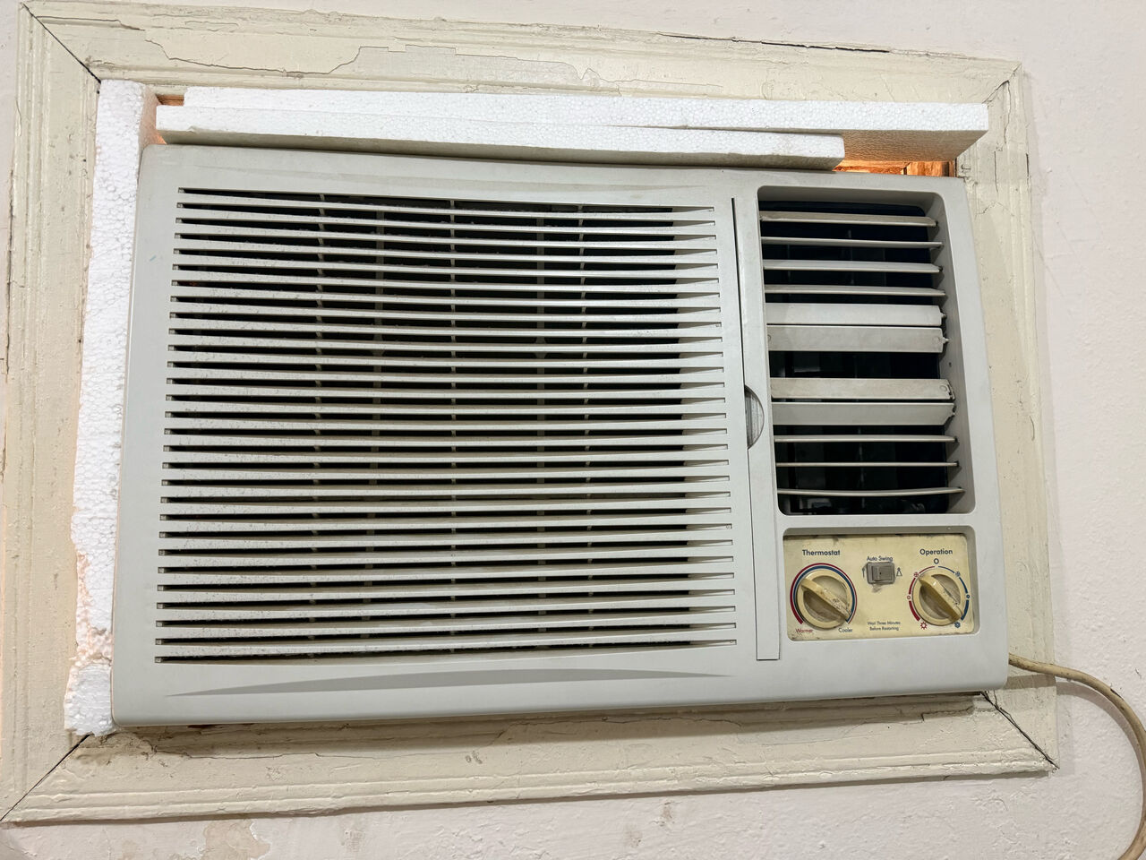 Al Aziziyah, Air Conditioners, SAR 1200,  I Want To Sell 3 Window AC Neat And Clean Condition SR 400 Each