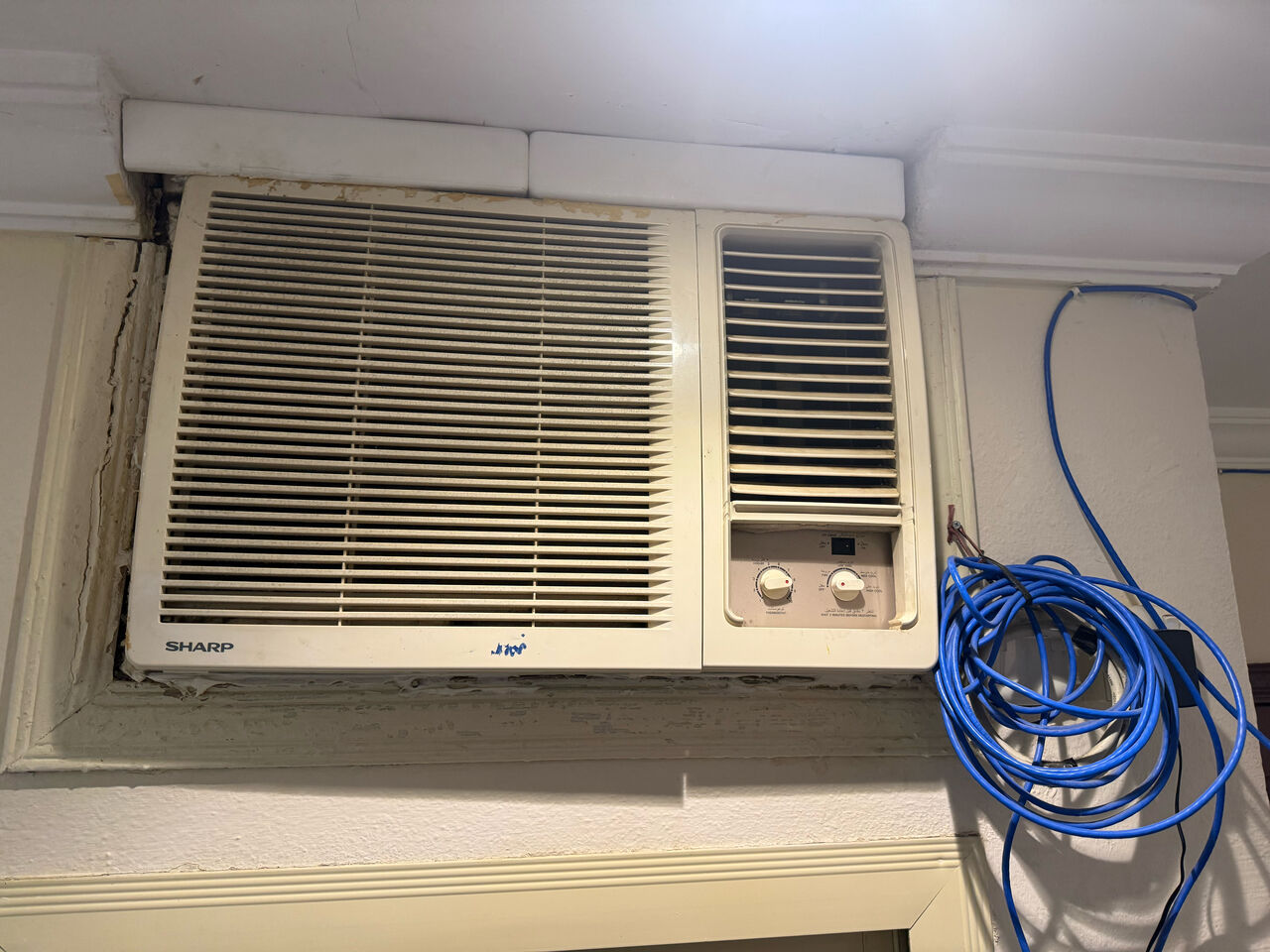 Al Aziziyah, Air Conditioners, SAR 1200,  I Want To Sell 3 Window AC Neat And Clean Condition SR 400 Each