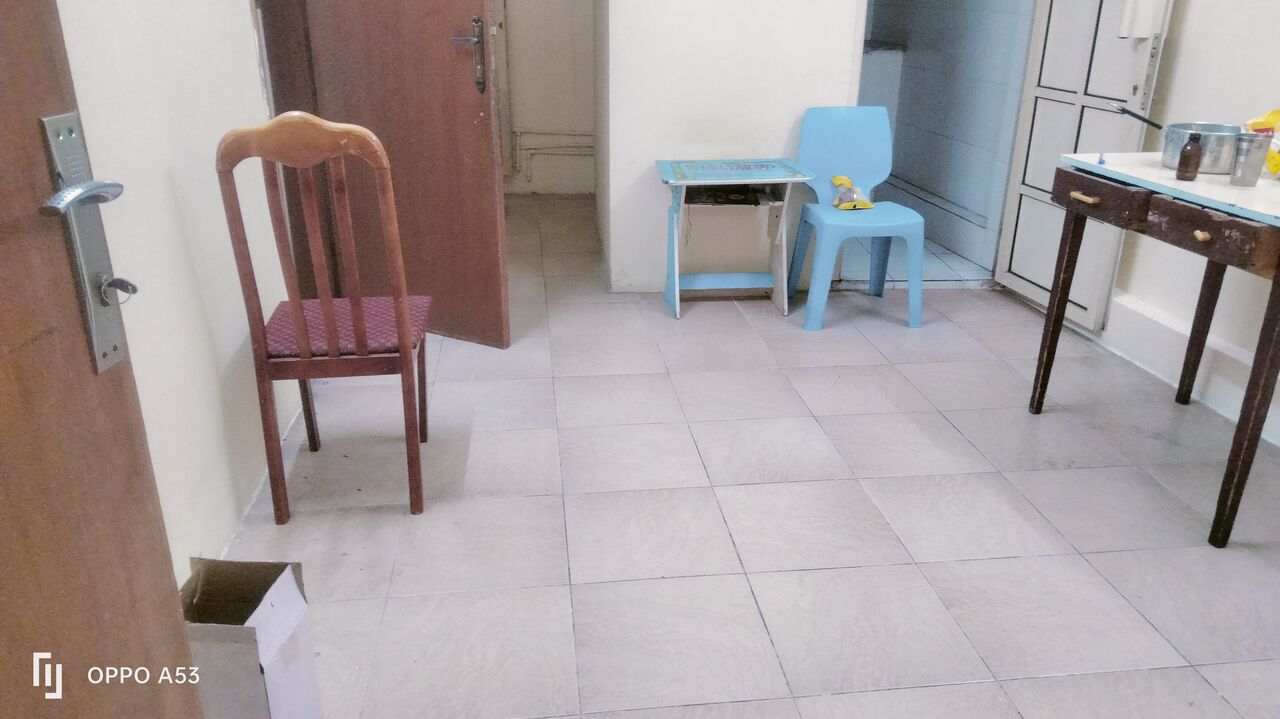 Salmaniya, Apartments, Flats, Houses & Villas, BHD 150/month,  1 BR,  Semi Furnished 1 Bedroom Flat For Rent In Salmaniya ( All Inclusive Ewa)