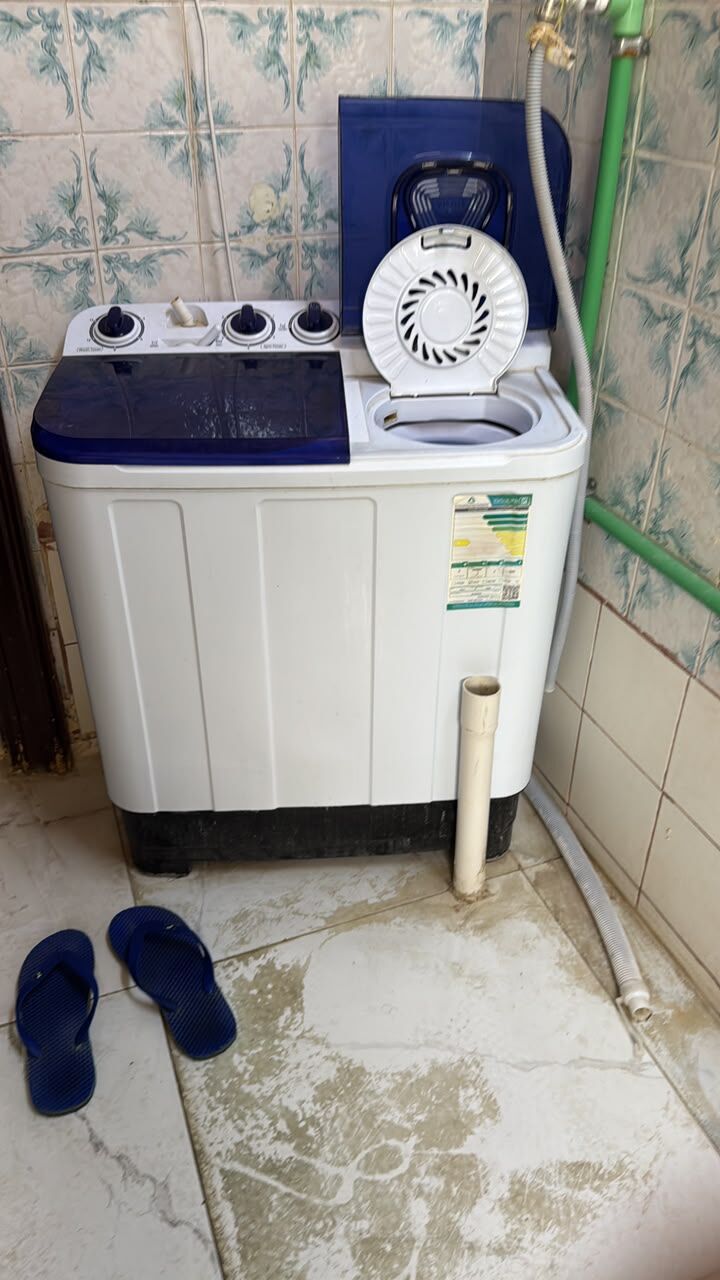 Riyadh, Household Items, 200,  Washing Machine