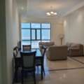 BHD 350/month,  Furnished,  3 BR,  Family Building, Very Huge Flat For Comfortable Living