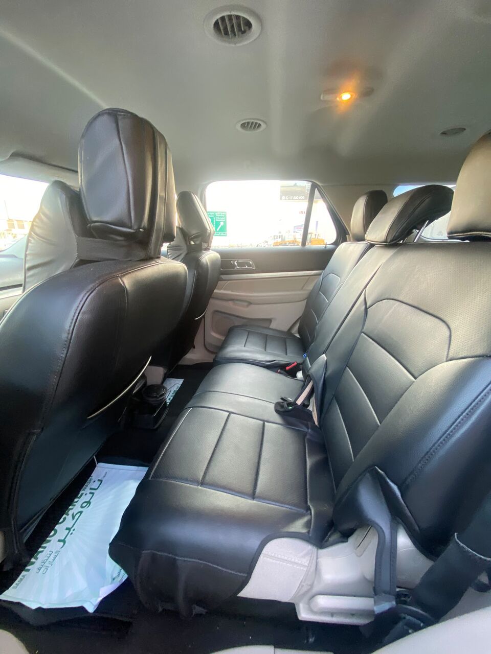 Manama, Vehicles, Cars & Trucks , BHD 5700,  Ford Explorer XLT,  2019,  Automatic,  124400 KM,    (Maroon)
