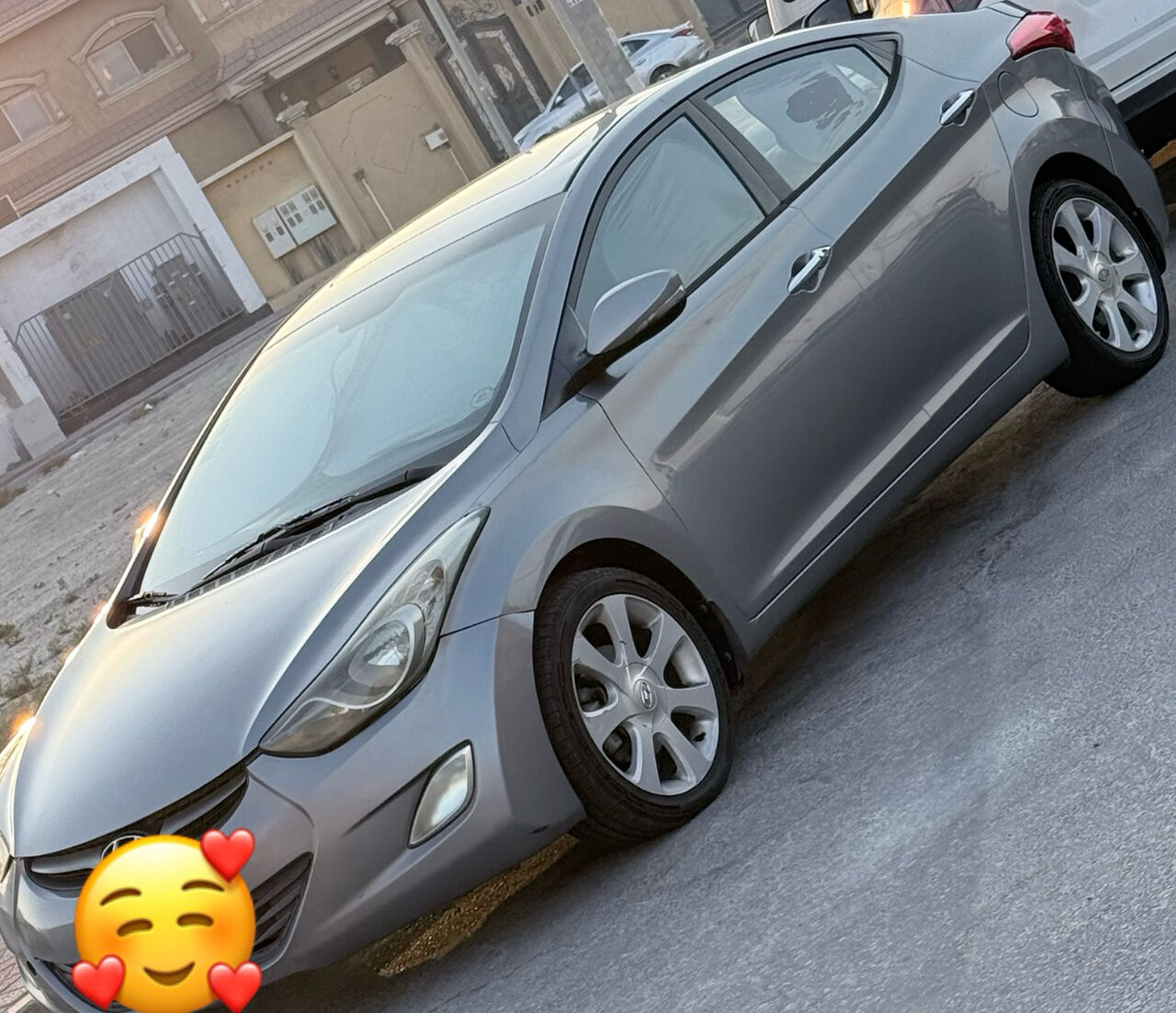 Jubail, Vehicles, Cars & Trucks , SAR 24000,  Hyundai Elantra,  2013,  Automatic,  405000 KM,    Full Option