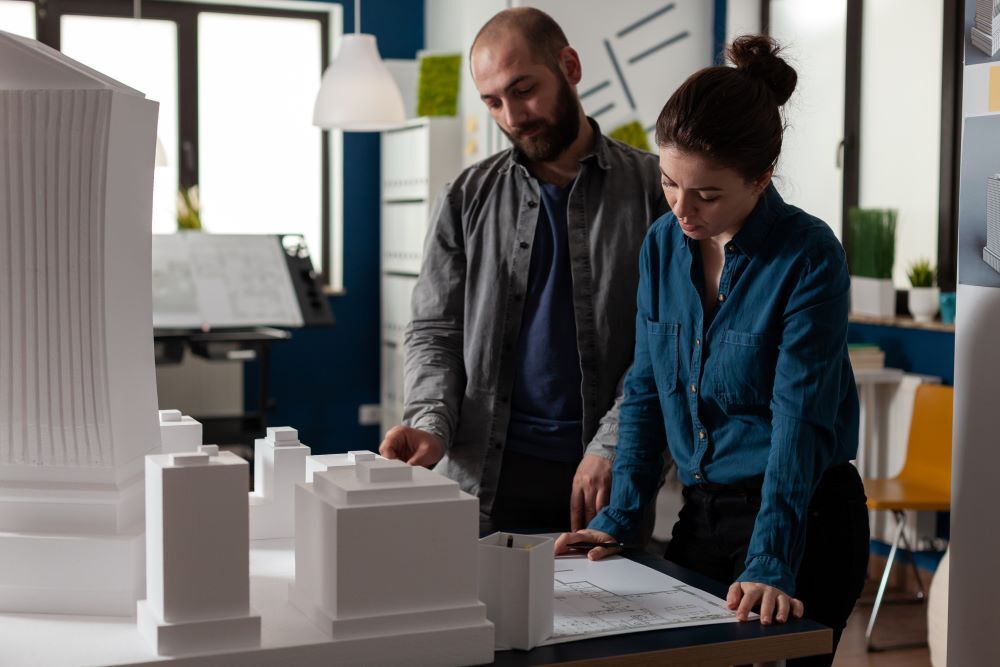 New Delhi, Business Partners, Connect With An Architecture Firm In Delhi For Your Design Project