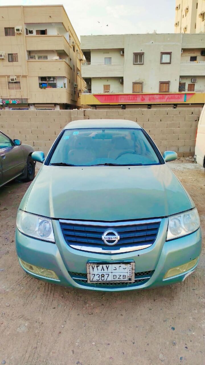 Jeddah, Vehicles, Cars & Trucks , SAR 14000,  Nissan Sunny,  2007,  Automatic,  556168 KM,  Selling Reason Going To Final Exit