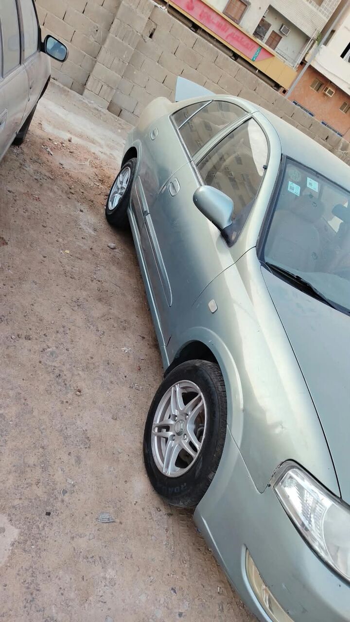 Jeddah, Vehicles, Cars & Trucks , SAR 14000,  Nissan Sunny,  2007,  Automatic,  556168 KM,  Selling Reason Going To Final Exit