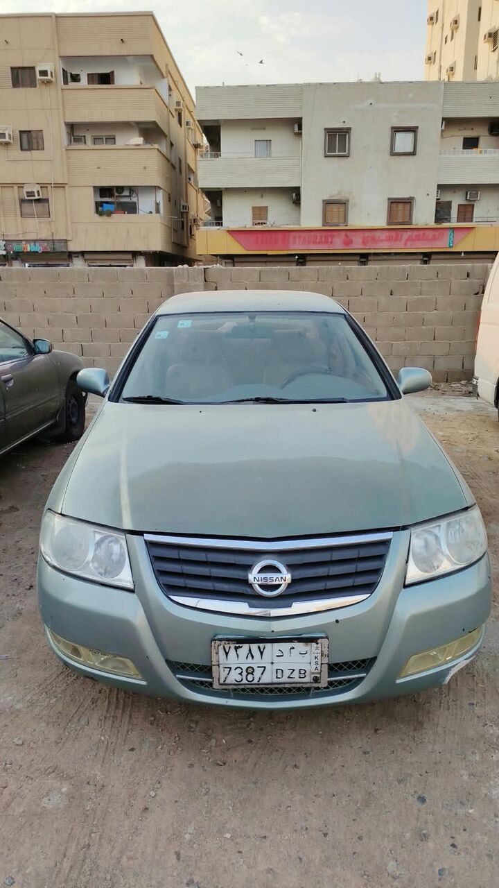 Jeddah, Vehicles, Cars & Trucks , SAR 14000,  Nissan Sunny,  2007,  Automatic,  556168 KM,  Selling Reason Going To Final Exit