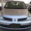 SAR 14000,  Nissan Tiida,  2008,  Manual,  206000 KM,  Expat Driven   Model Car For Sale