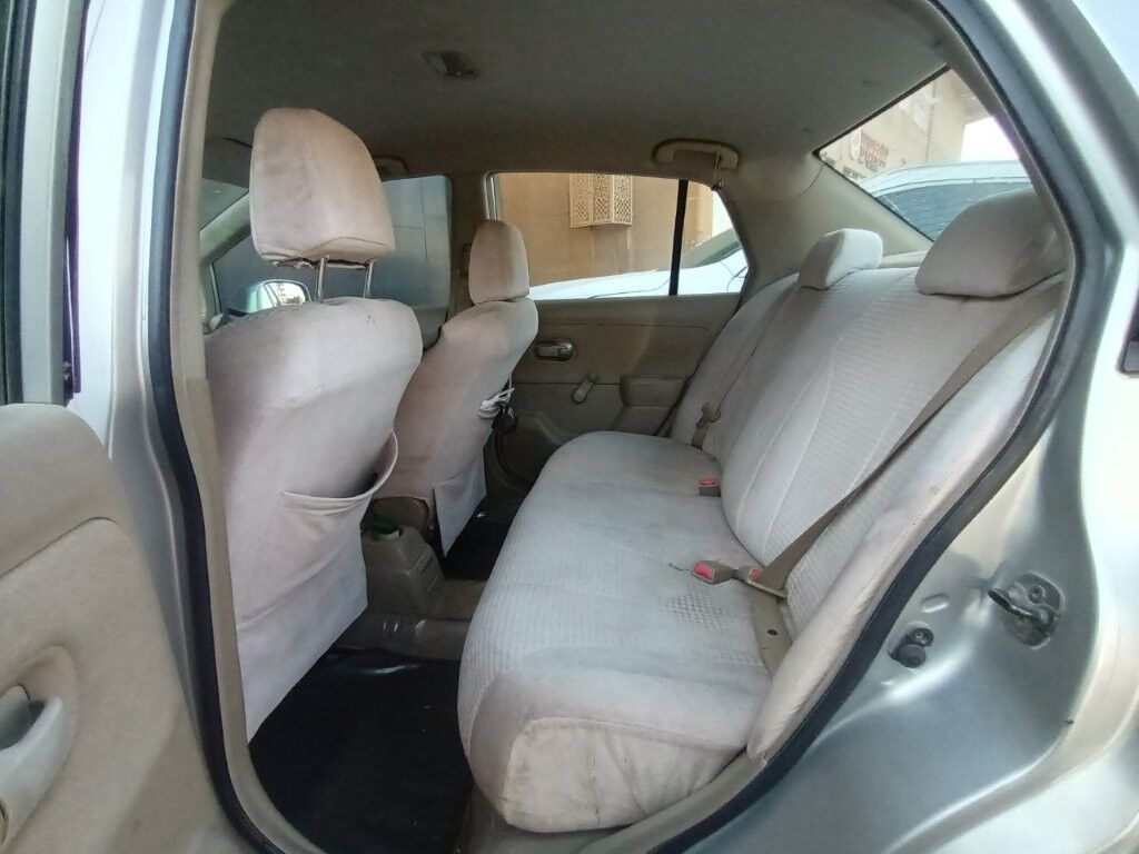 Al Jubail Al Balad, Vehicles, Cars & Trucks , SAR 14000,  Nissan Tiida,  2008,  Manual,  206000 KM,  Expat Driven   Model Car For Sale