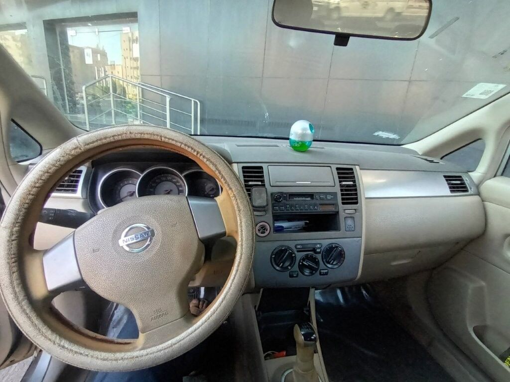Al Jubail Al Balad, Vehicles, Cars & Trucks , SAR 14000,  Nissan Tiida,  2008,  Manual,  206000 KM,  Expat Driven   Model Car For Sale