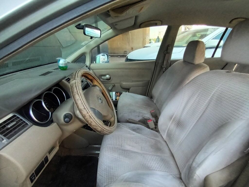 Al Jubail Al Balad, Vehicles, Cars & Trucks , SAR 14000,  Nissan Tiida,  2008,  Manual,  206000 KM,  Expat Driven   Model Car For Sale