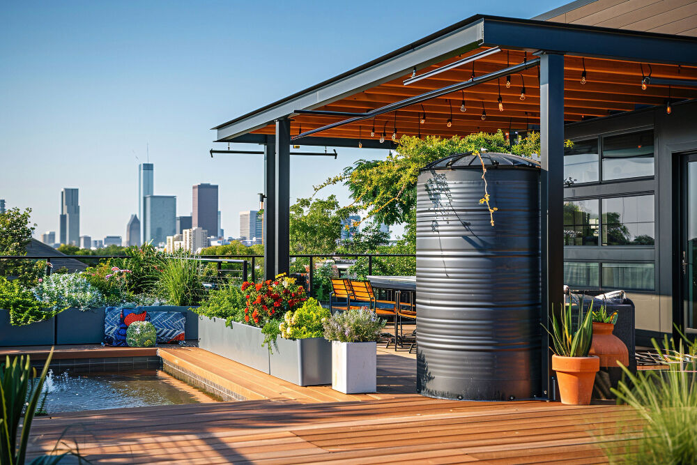 New York, Business, Create Outdoor Comfort With A Pergola Contractor
