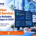 Application Support Service: The Key To Reliable Business Apps In 2026