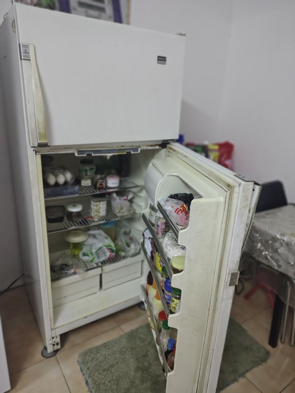 Al Malaz, Electronics, SAR 350,  Big Refrigerator For Sale