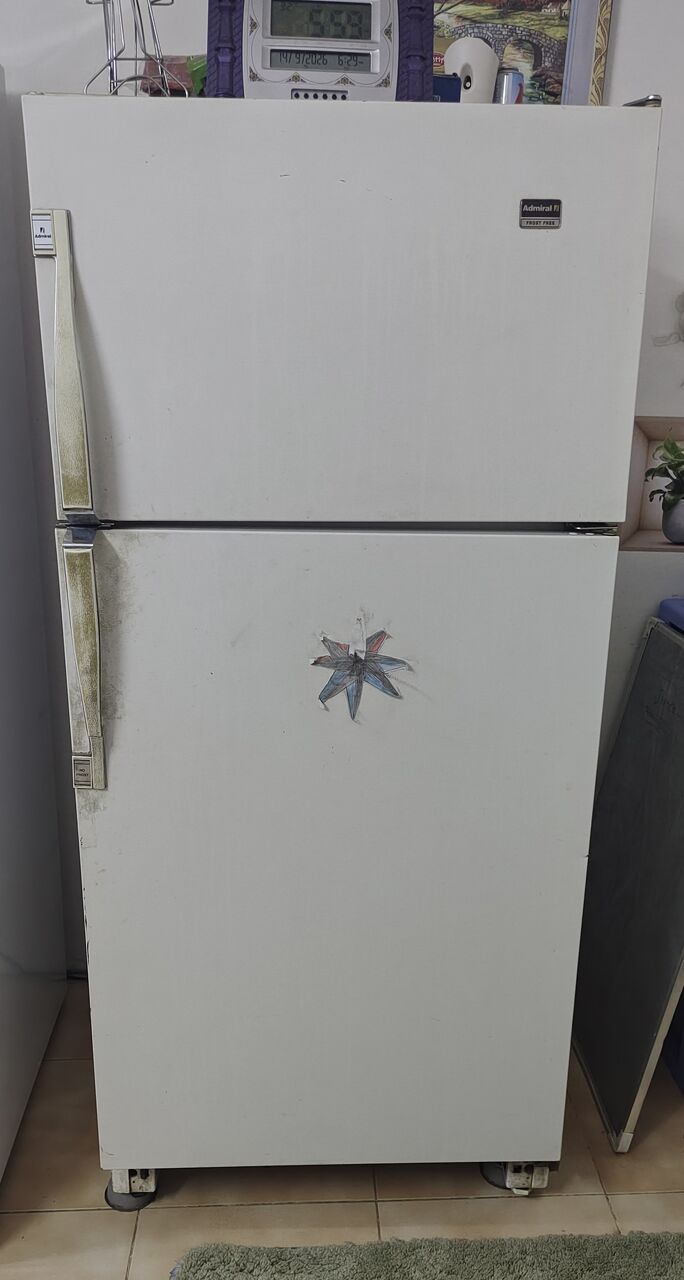 Al Malaz, Electronics, SAR 350,  Big Refrigerator For Sale