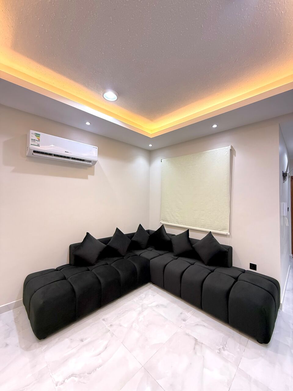 Jubail, Apartments, Flats, Houses & Villas, BRAND NEW FULL FURNISHED APARTMENT AVAILABLE FOR FAMILY