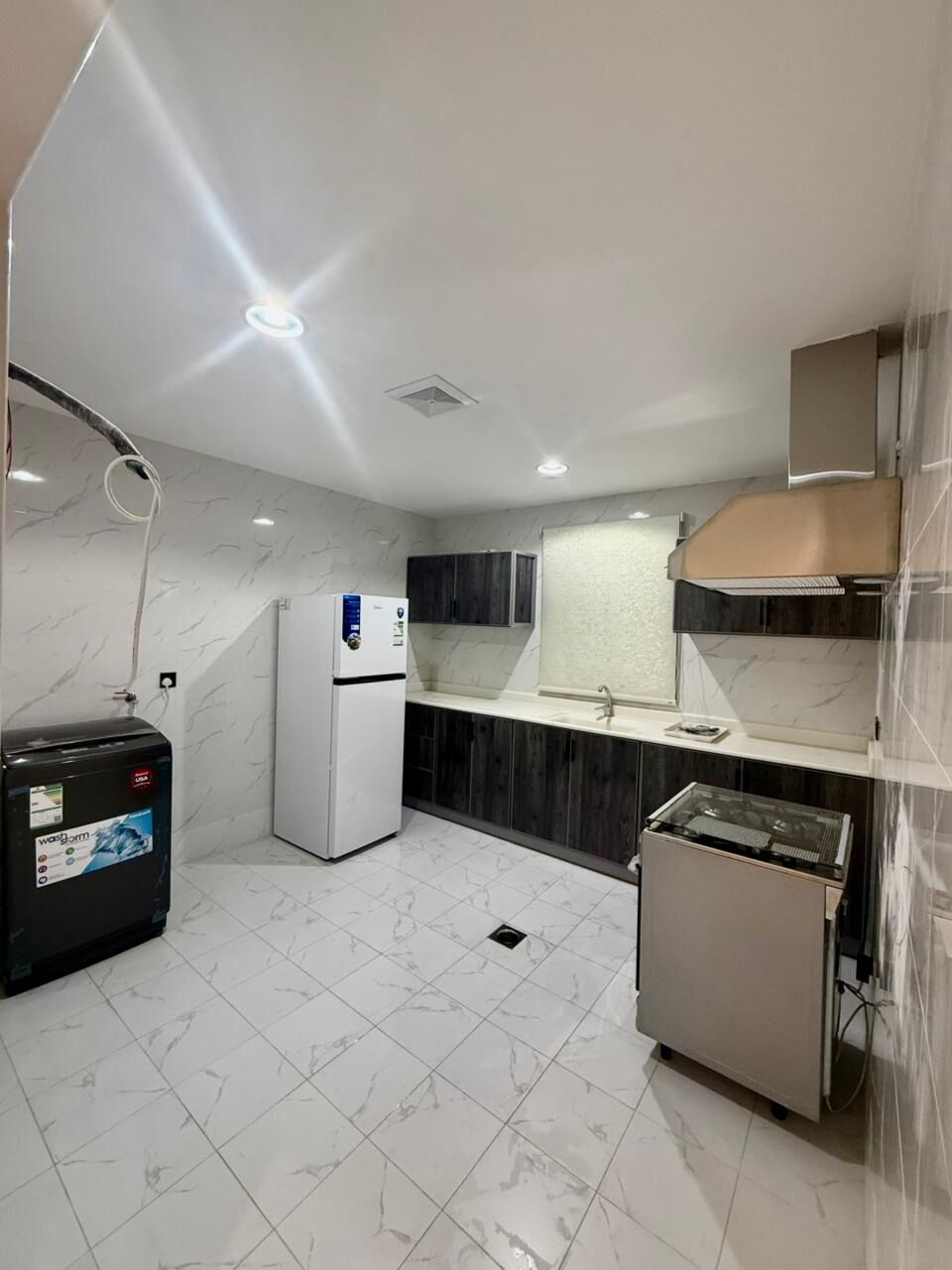 Jubail, Apartments, Flats, Houses & Villas, BRAND NEW FULL FURNISHED APARTMENT AVAILABLE FOR FAMILY