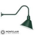 USD 355,  Gooseneck Wall Light | Handcrafted Gooseneck Sconces & Fixtures