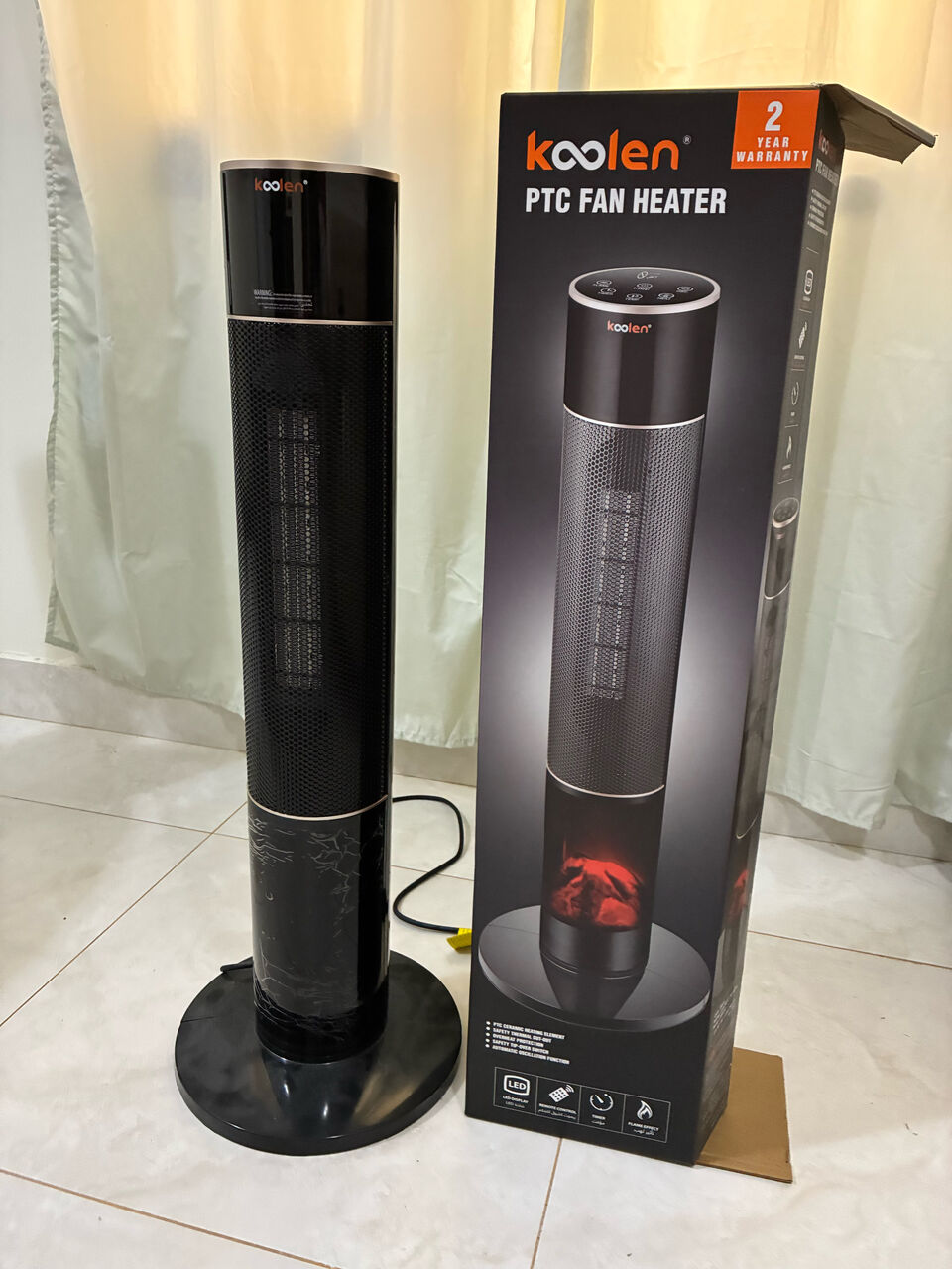 Al Khobar Al Shamalia, Appliances, SAR 300,  I Am Selling Room Heater For 300 SAR