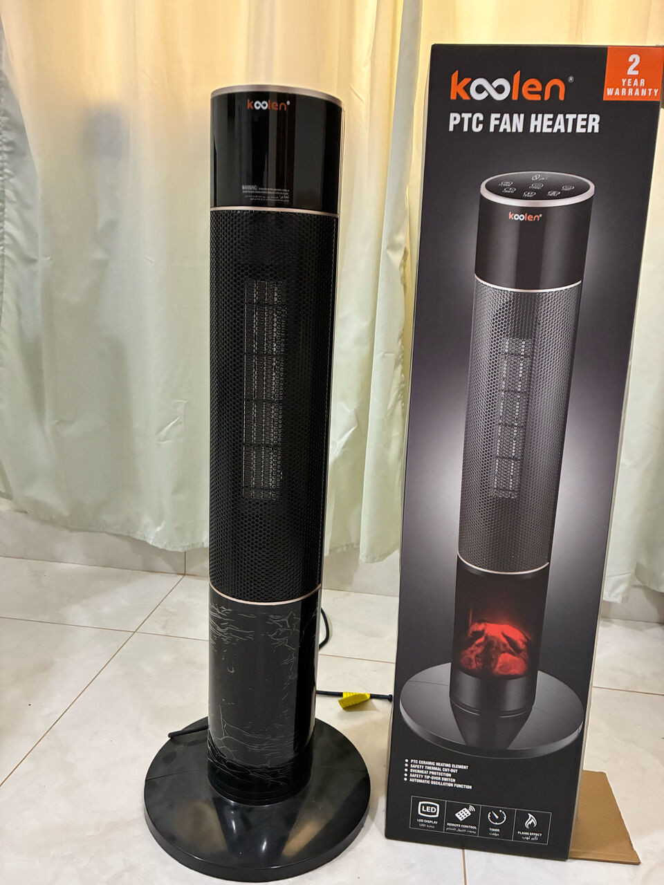 Al Khobar Al Shamalia, Appliances, SAR 300,  I Am Selling Room Heater For 300 SAR