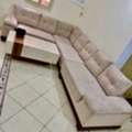 SAR 1000,  L Shaped Sofa 6 Seater With Matching Table