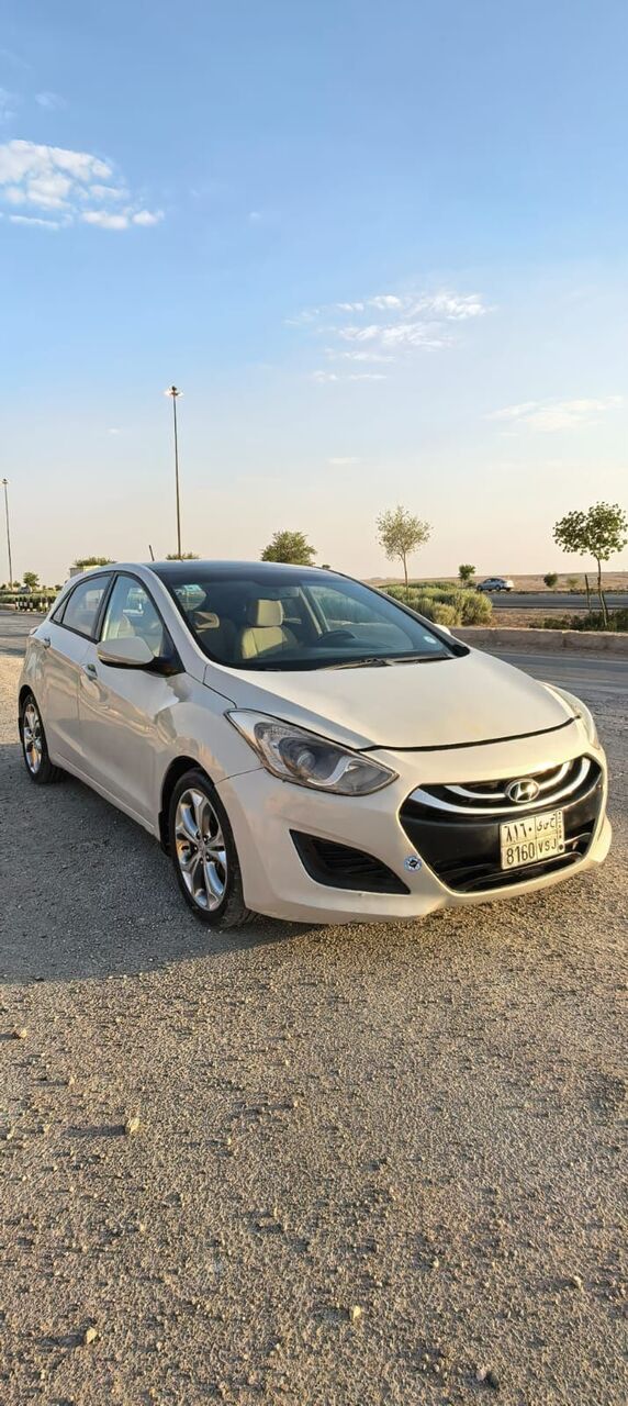 Ad Diriyah, Vehicles, Cars & Trucks , SAR 20000,  Hyundai I30,  2014,  Automatic,  308825 KM,   For Sale Urgent