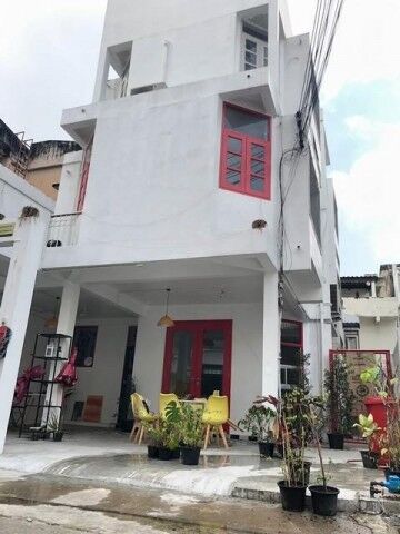 Bangkok, Villas, THB 80000,  41 Sq. Feet,  HR 10448 ให้เช่าทาวน์โฮม 3 ชั้น ใจกลางทองหล