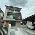 THB 15500000,  3 BR,  97 Sq. Feet,  HS 2041 ขายบ้านเดี่ยวหรู 3 ชั้น AQ Arbor สวนหลวง ร.