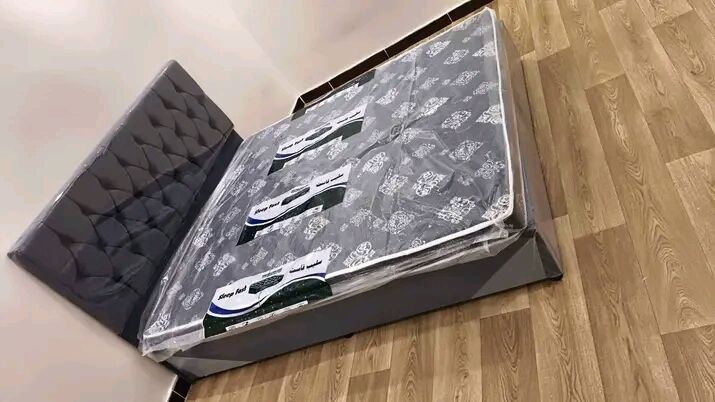 Jeddah, Furniture, SAR 1,  Classic Luxurious Premium Quality Bed