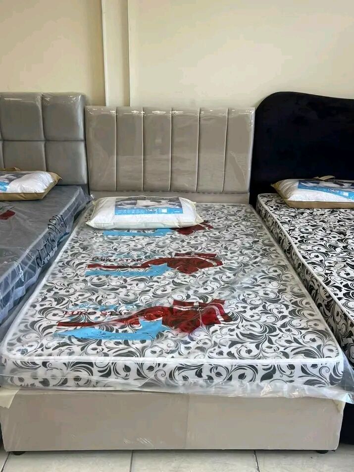 Jeddah, Furniture, SAR 1,  Classic Luxurious Premium Quality Bed