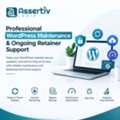 Professional WordPress Maintenance & Ongoing Retainer Support