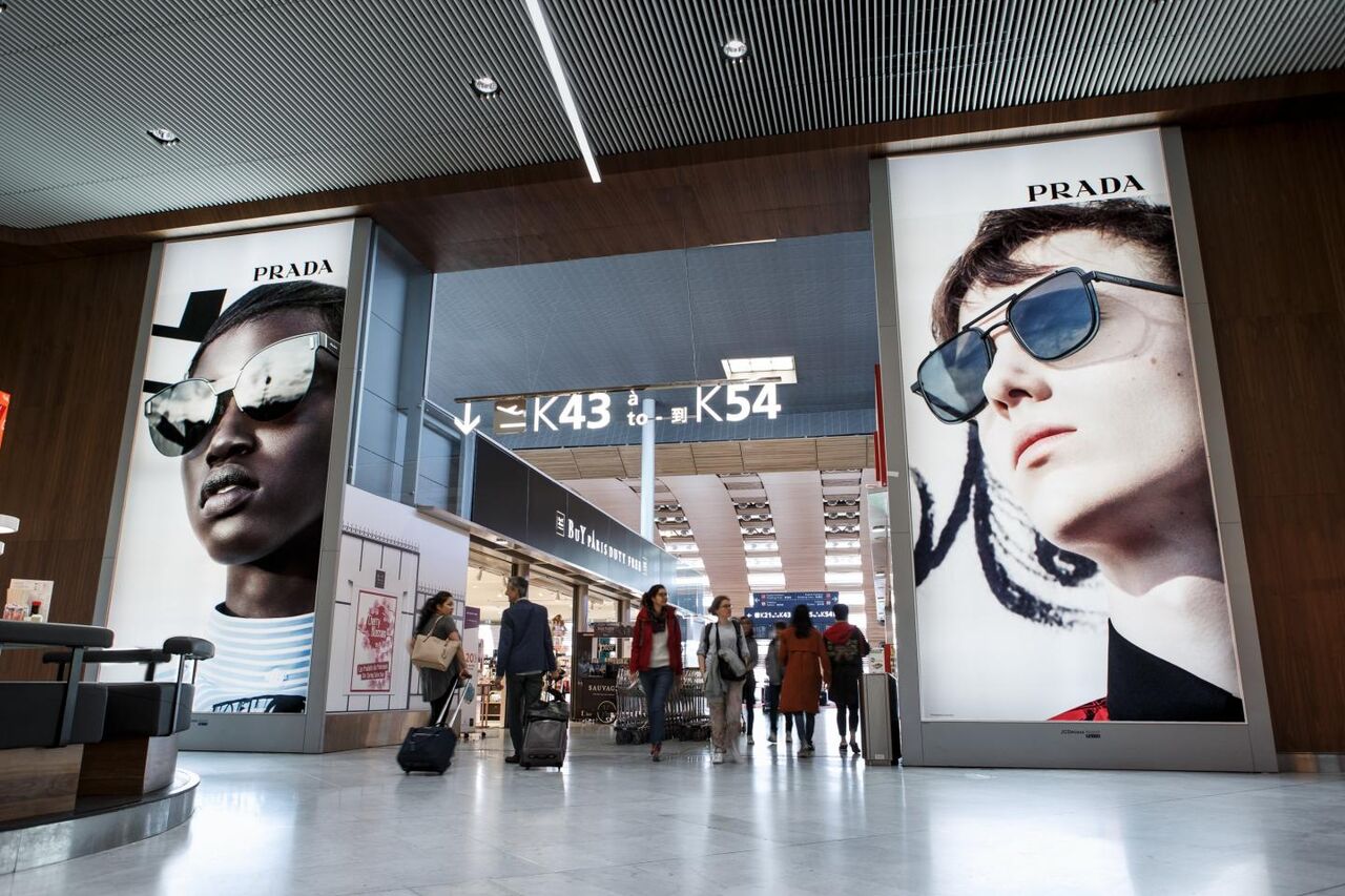 Gurugram, Health & Beauty Items, Best Hoarding Fabrication & Outdoor Advertising Company In Noida