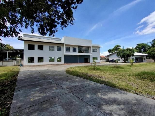 Bangkok, Villas, THB 45000,  1178 Sq. Feet,  BR 1947 ให้เช่าอาคารสำนักงานและโกดัง 592 ตร.