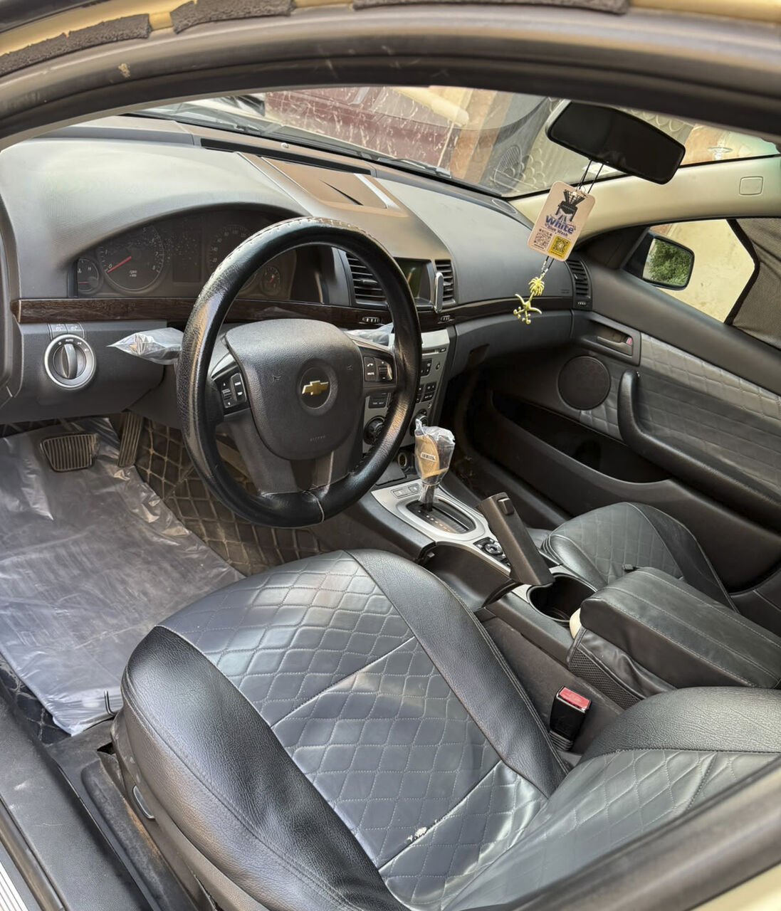 Riyadh, Vehicles, Cars & Trucks , SAR 14500,  Chevrolet Caprice,  2009,  Automatic,  380 KM,  Excellent Condition