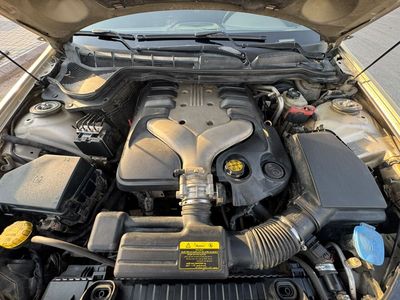 Riyadh, Vehicles, Cars & Trucks , SAR 14500,  Chevrolet Caprice,  2009,  Automatic,  380 KM,  Excellent Condition