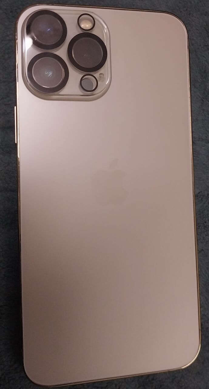 Yanbu, Mobile Phones, SAR 1350,  Iphone 13 Pro Max 256gb Rose Gold