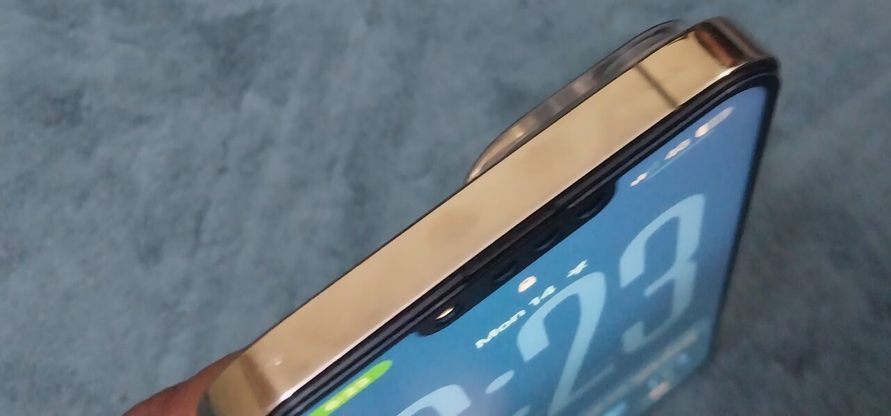 Yanbu, Mobile Phones, SAR 1350,  Iphone 13 Pro Max 256gb Rose Gold