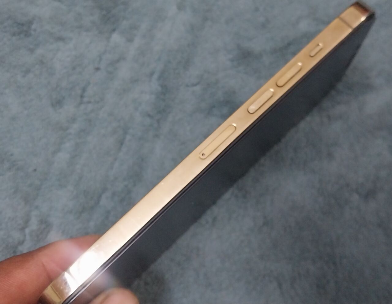Yanbu, Mobile Phones, SAR 1350,  Iphone 13 Pro Max 256gb Rose Gold