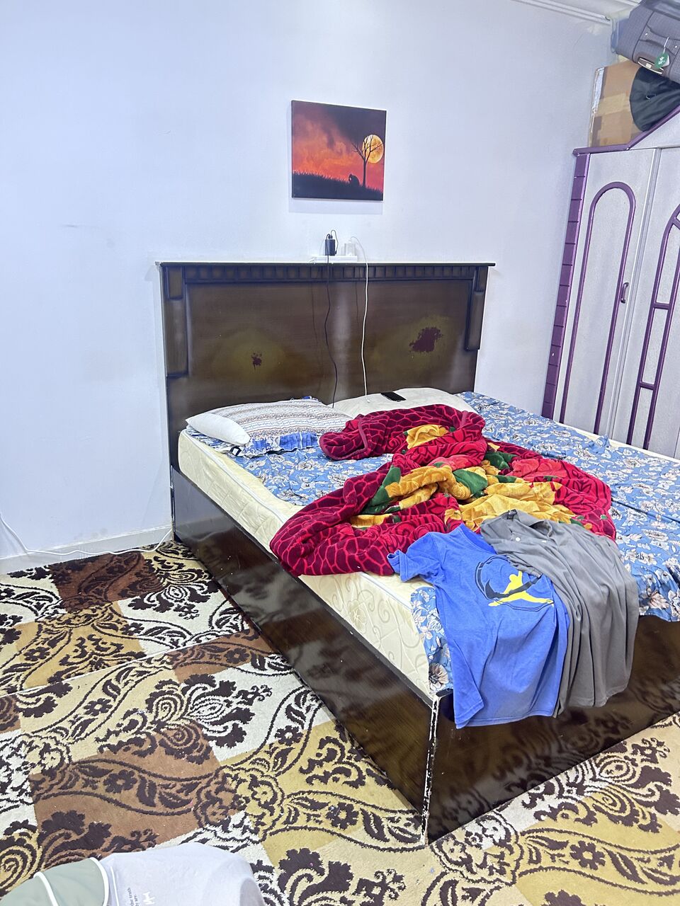 Al Aziziyah, Rooms for Rent, SAR 1200/month,  Furnished,  Furnished Room For Rent 1200 Per Month