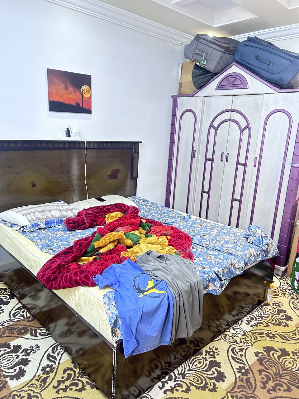Al Aziziyah, Rooms for Rent, SAR 1200/month,  Furnished,  Furnished Room For Rent 1200 Per Month