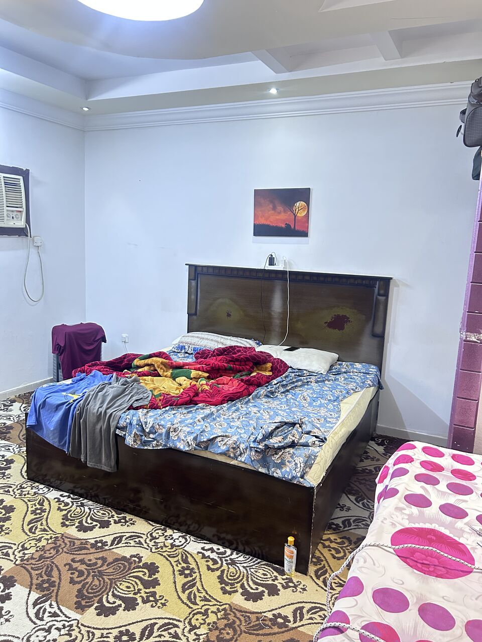 Al Aziziyah, Rooms for Rent, SAR 1200/month,  Furnished,  Furnished Room For Rent 1200 Per Month