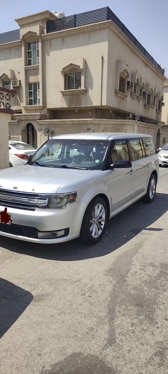 Jubail, Vehicles, Cars & Trucks , SAR 22000,  Ford Flex,  2014,  Automatic,  312000 KM,