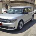 SAR 22000,  Ford Flex,  2014,  Automatic,  312000 KM,