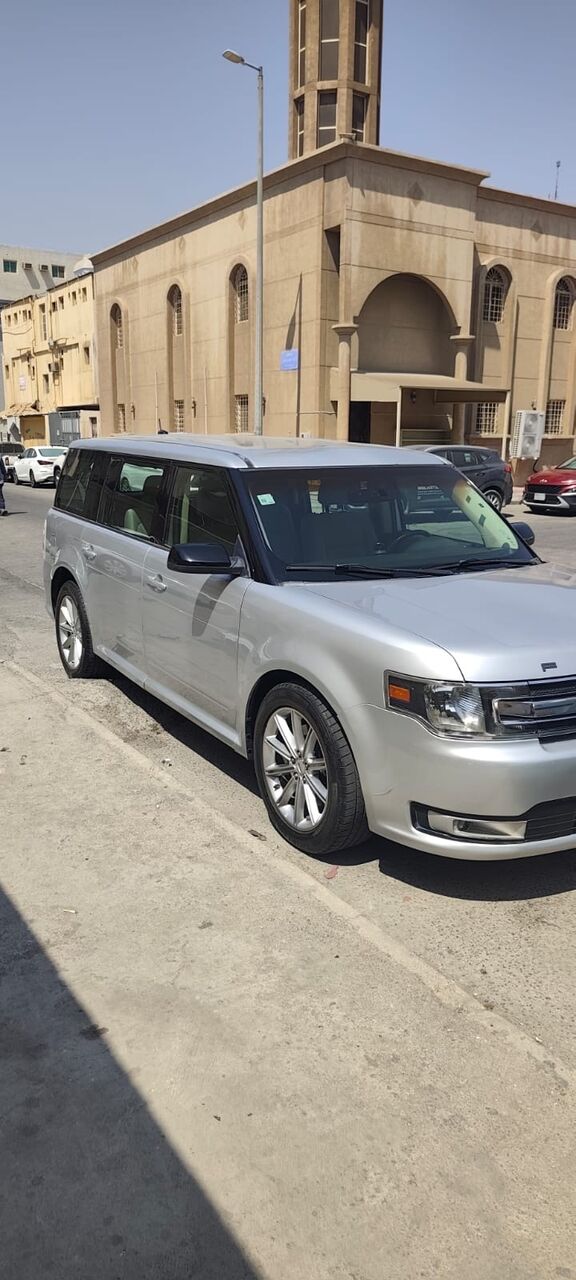 Jubail, Vehicles, Cars & Trucks , SAR 22000,  Ford Flex,  2014,  Automatic,  312000 KM,