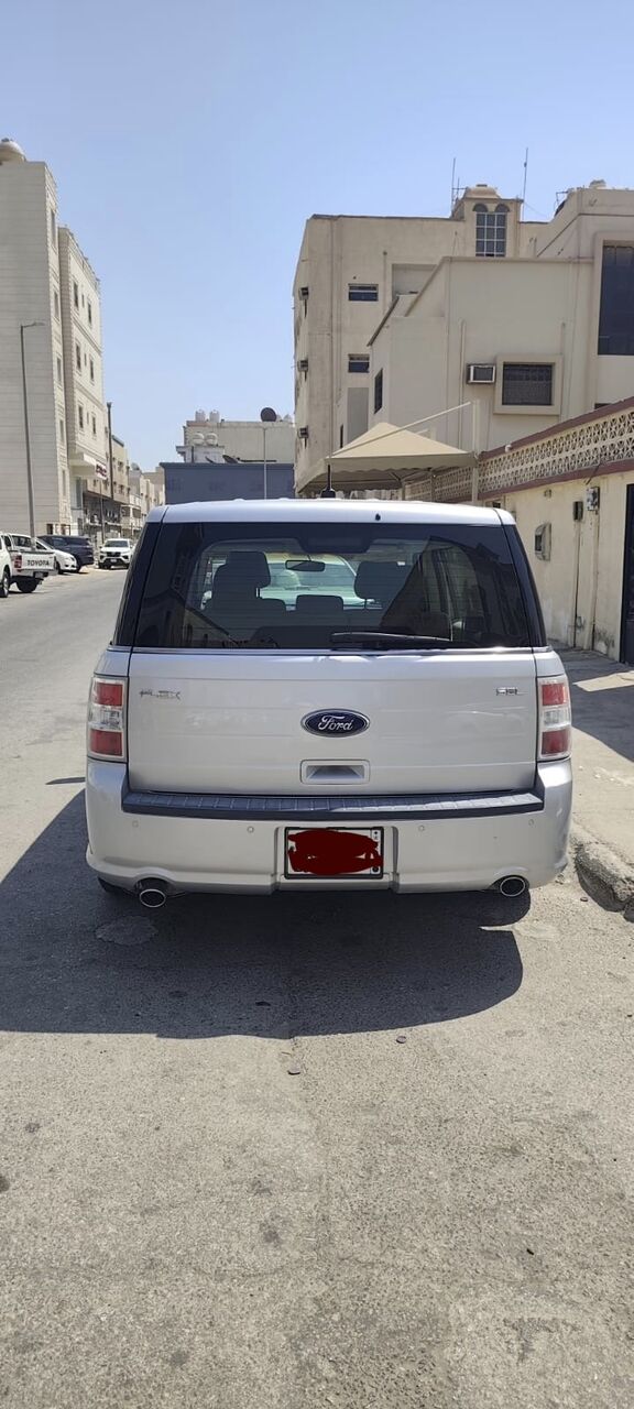 Jubail, Vehicles, Cars & Trucks , SAR 22000,  Ford Flex,  2014,  Automatic,  312000 KM,