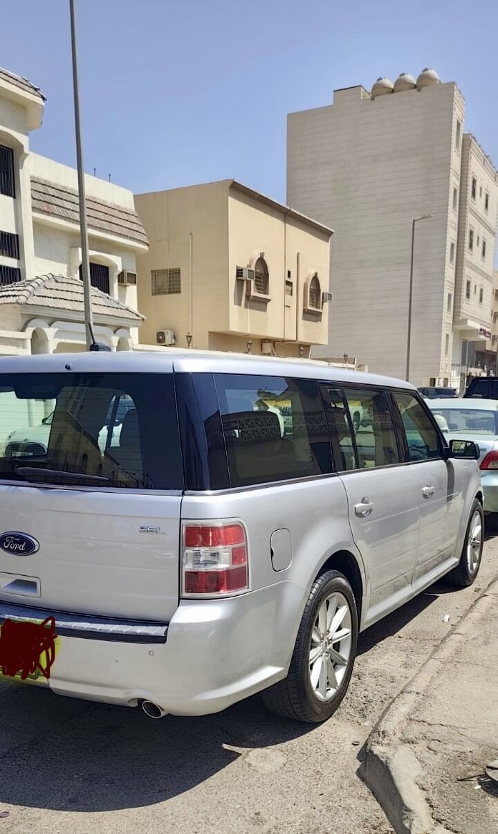 Jubail, Vehicles, Cars & Trucks , SAR 22000,  Ford Flex,  2014,  Automatic,  312000 KM,